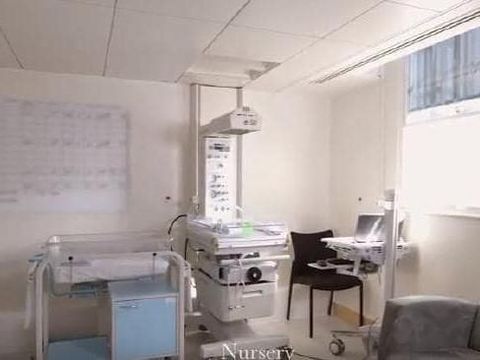 Mengintip Kamar Kate Middleton Melahirkan, Rp 170 Juta Semalam