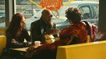 Ini 10 Gaya Keren Pemain Film Avengers: Infinity War Ketika Makan Bersama