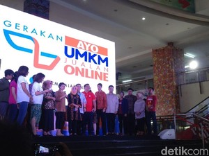 Regulasi (Jangan) Ganjal Ekonomi Digital