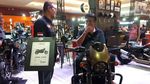 Harley-Davidson Pamer Motor Baru di IIMS 2018