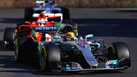 Formula 1 memang masih baru di Kota Baku, Azerbaijan. Balapan pertama di kota ini pada 2016 yang sirkuitnya adalah jalanan perkotaan dikenal dengan Grand Prix Azerbaijan (CNN Travel)