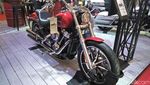 Harley-Davidson Pamer Motor Baru di IIMS 2018