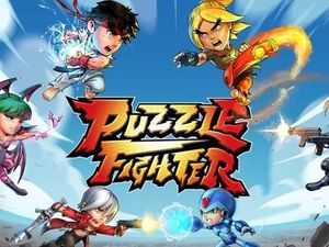 Capcom Tutup Game Puzzle Fighter Pertengahan Tahun