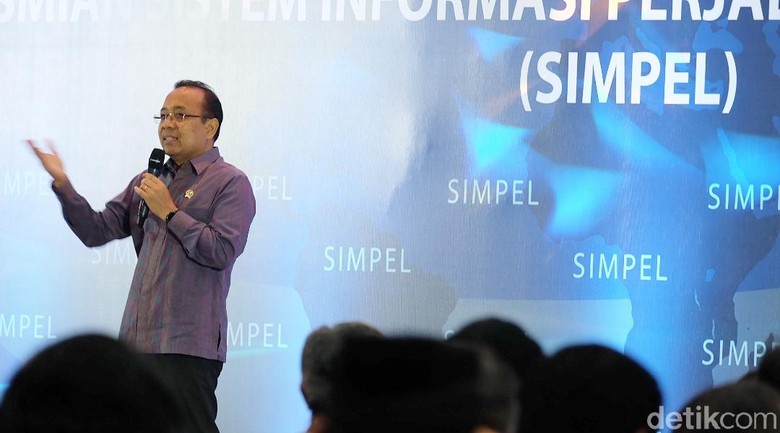 Mensesneg soal Tas Sembako Jokowi Rp 3 M: Sejak Presiden Terdahulu Mensesneg soal Tas Sembako Jokowi Rp 3 M: Sejak Presiden Terdahulu