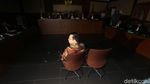 Ekspresi Dingin Novanto Jalani Sidang Vonis