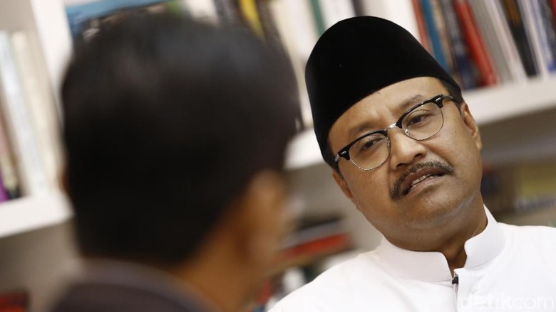 Tonton dCandidate, Strategi Kids Zaman Now Gus Ipul Tonton dCandidate, Strategi Kids Zaman Now Gus Ipul