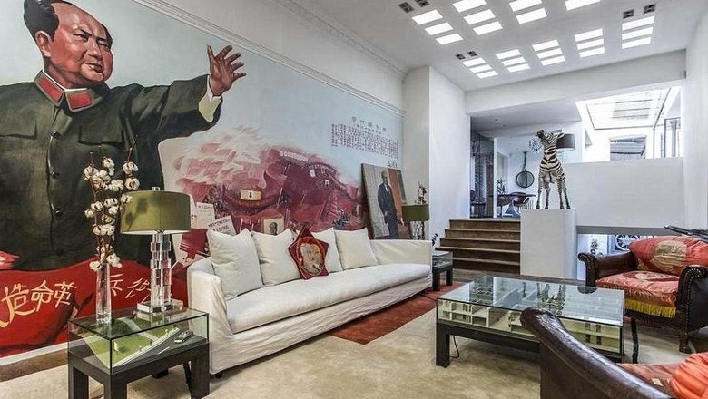 Bermalam Bareng Stalin & Mao Zedong, di Sini Tempatnya