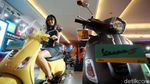 Jadi Andalan Piaggio, Vespa Sprint dan Primavera 150 Mejeng di IIMS 2018