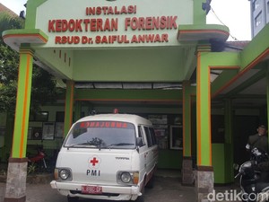 Begini Kata Keluarga Pria yang Diduga Bunuh Diri dengan Gorok Leher