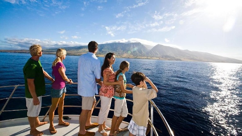 Hawaii yang merupakan destinasi kelas dunia (Hawaii Tourism Authority/Facebook) Hawaii yang merupakan destinasi kelas dunia (Hawaii Tourism Authority/Facebook)