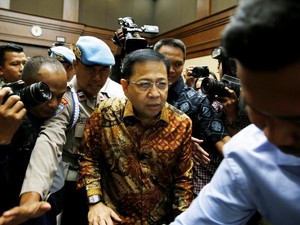 Cerita Novanto Berkali-kali Pingsan dan Muntah Usai Kecelakaan
