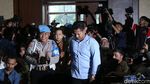 Ekspresi Dingin Novanto Jalani Sidang Vonis