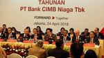 CIMB Niaga Gelar RUPST