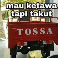 Mau tertawa tapi takut dosa Foto: Istimewa