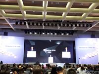 LG Innofest 2018: Kecerdasan Buatan Rambah Rumah Pintar