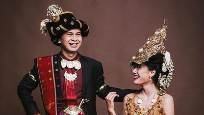 Prewedding Raditya Dika-Anissa, Cantiknya Kyku Cewek Baru Ge Pamungkas