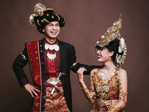 Prewedding Raditya Dika-Anissa, Cantiknya Kyku Cewek Baru Ge Pamungkas