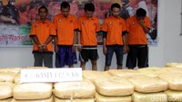 Jaringan ini dikendalikan oleh seorang narapidana di Lapas Cipinang, Jakarta Timur.