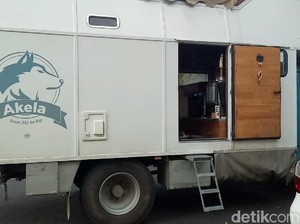 Suka Duka Keliling Dunia Dari 3 Bule Austria di Banyuwangi