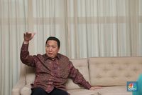 Bikin Startup Muslim, Boy Thohir: Ingin Jadi Seperti Gojek