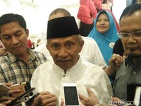 Kilas Balik Amien Rais Sindir Jokowi Ngibul soal Sertifikat Tanah