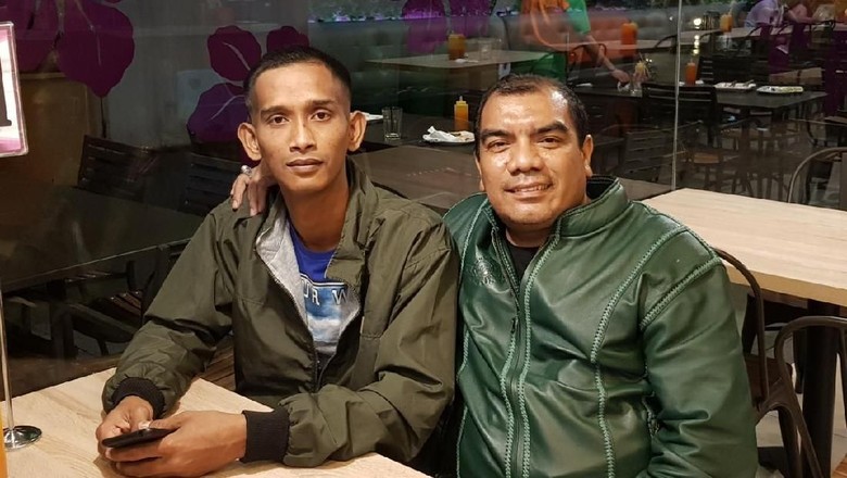 Kemnaker Beri Bantuan Keluarga TKI Madura yang Dipancung di Saudi Kemnaker Beri Bantuan Keluarga TKI Madura yang Dipancung di Saudi
