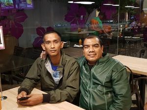 Kemnaker Beri Bantuan Keluarga TKI Madura yang Dipancung di Saudi