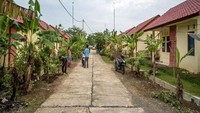 Tahun 2016 diperbaiki sebanyak 406 unit, 2017 sebanyak 309 unit dan 2018 dianggarakan BSPS sebanyak 409 unit. Istimewa/Kementerian PUPR.