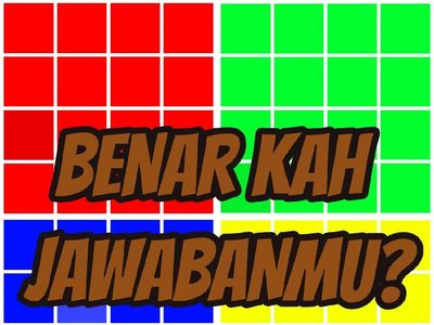 Tes Kejelian Mata, Temukan Kotak dengan Warna yang Berbeda