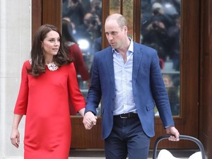 Mengintip Kamar Kate Middleton Melahirkan, Rp 170 Juta Semalam