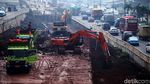 Hampir Kelar, Yuk Lihat Proyek Simpang Susun Antasari