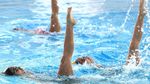 Mengintip Kerja Keras Naima Syeeda di Kolam Renang