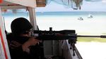 Jelang Penutupan Boracay, Polisi-Militer Filipina Latihan Bersama