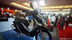 Jadi Andalan Piaggio, Vespa Sprint dan Primavera 150 Mejeng di IIMS 2018