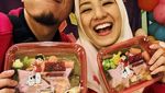 Jadi Ibu Muda, Begini 10 Gaya Kulineran Natasha Rizky