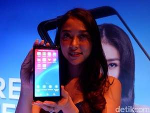Pasar Ponsel Murah Indonesia Jadi Rebutan Vendor Global