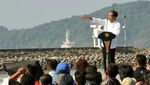 Duet Jokowi-Susi Bangun KJA Lepas Pantai Pertama di RI