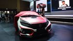 Honda Civic Type R Dibalut Stiker Ini Keren Juga!