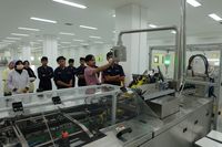 Perusahaan Jamu Ini Usung Proses Produksi Serba Otomatis