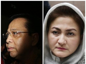 Setya Novanto dan Deisti Jadi Saksi di Sidang Fredrich