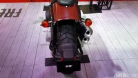 Harley-Davidson kenalkan Street 500TM, Street RodTM, RoadsterTM, Low RiderTM, Fat BobTM, dan CVOTM Ultra Limited. Foto: M luthfi Andika