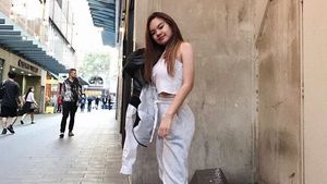 Gaya Shafa Harris, Remaja yang Jadi Sorotan karena Jennifer Dunn