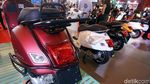 Jadi Andalan Piaggio, Vespa Sprint dan Primavera 150 Mejeng di IIMS 2018