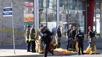 Dikutip dari Reuters, Selasa (24/4), insiden itu terjadi pada Senin (23/4/2018) sore.  (Foto: Dok. REUTERS/Saul Porto)