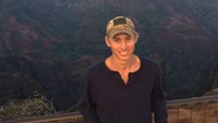Dylan McWilliams sekarang tidak sabar untuk bisa sembuh dari luka-lukanya agar dia bisa kembali menikmati ombak. (Foto: Dok. Facebook Dylan McWilliams)