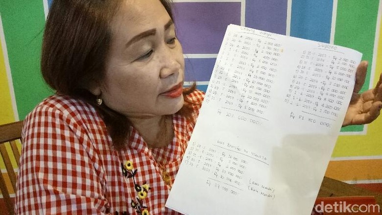 Member Ragukan Uang yang Dipakai Bos Arisan Mami Gaul Rp 51 Juta Member Ragukan Uang yang Dipakai Bos Arisan Mami Gaul Rp 51 Juta