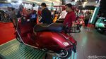 Jadi Andalan Piaggio, Vespa Sprint dan Primavera 150 Mejeng di IIMS 2018