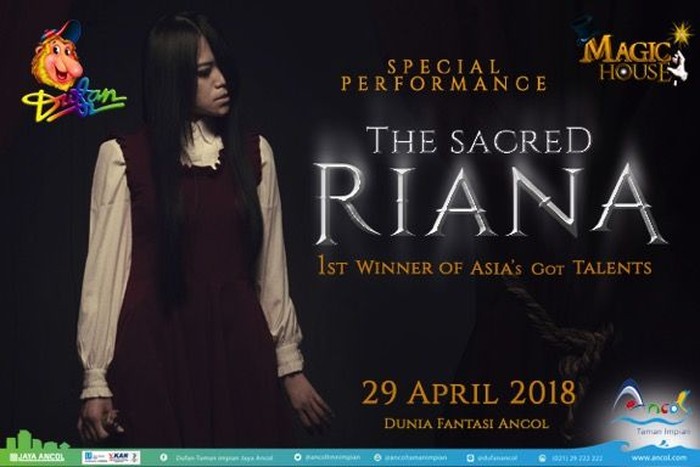 Para Pesulap Profesional Akan Tampil di Wahana Magic House