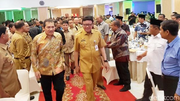 Mendagri dan KPK Ajak Calon Kepala Daerah Lawan Politik Uang
