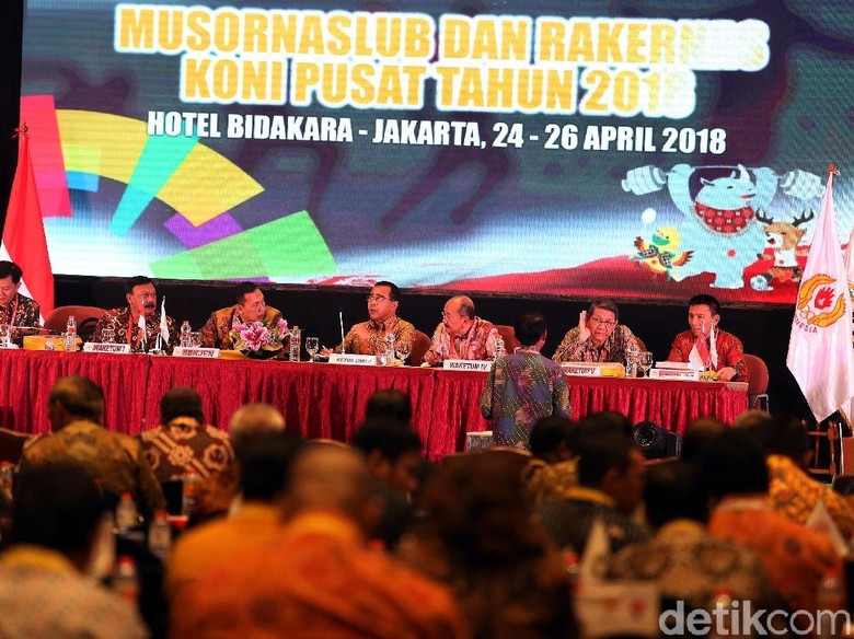 Aceh dan Sumatera Utara Tuan Rumah PON 2024 Aceh dan Sumatera Utara Tuan Rumah PON 2024